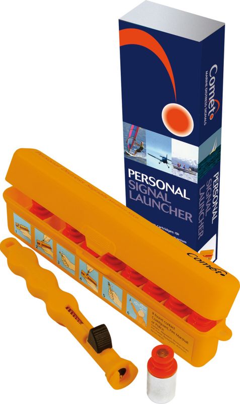 Signal pen m/skudd