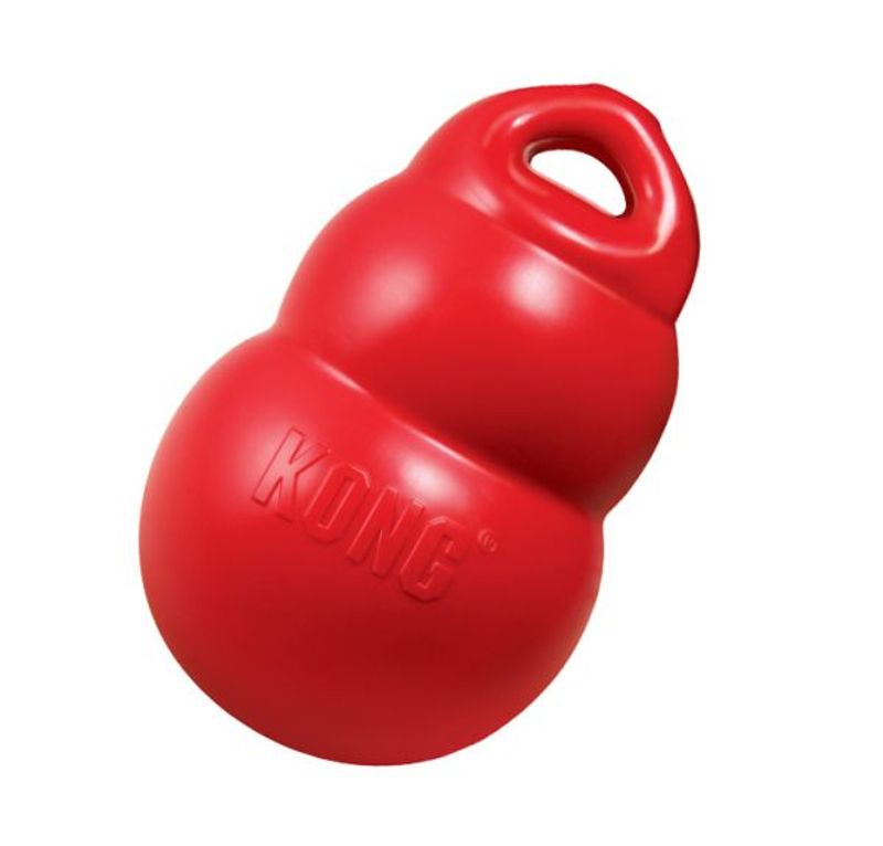 Kong Bounzer Rød