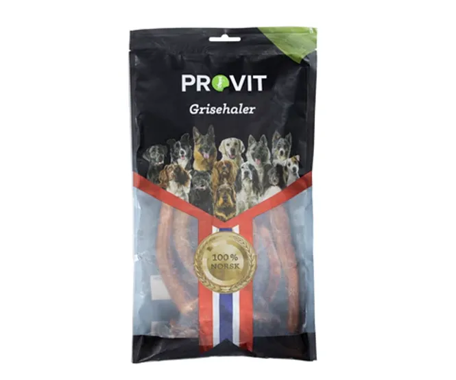 Hovedbilde Provit Grisehaler