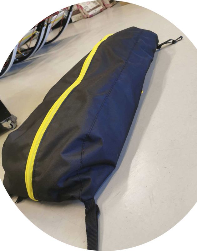 OT Toppbag Race