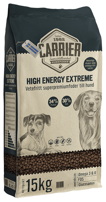 Hovedbilde Carrier High Energy Extrem 15kg