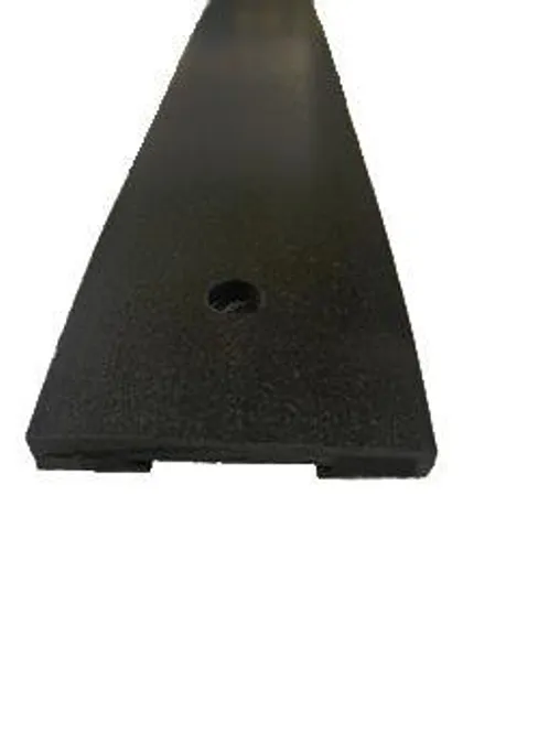 Hovedbilde OT Grafitt 10 fot - 40mm glidebelegg