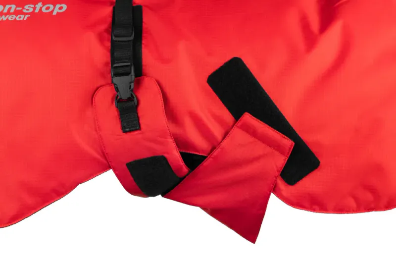 LONG DISTANCE JACKET