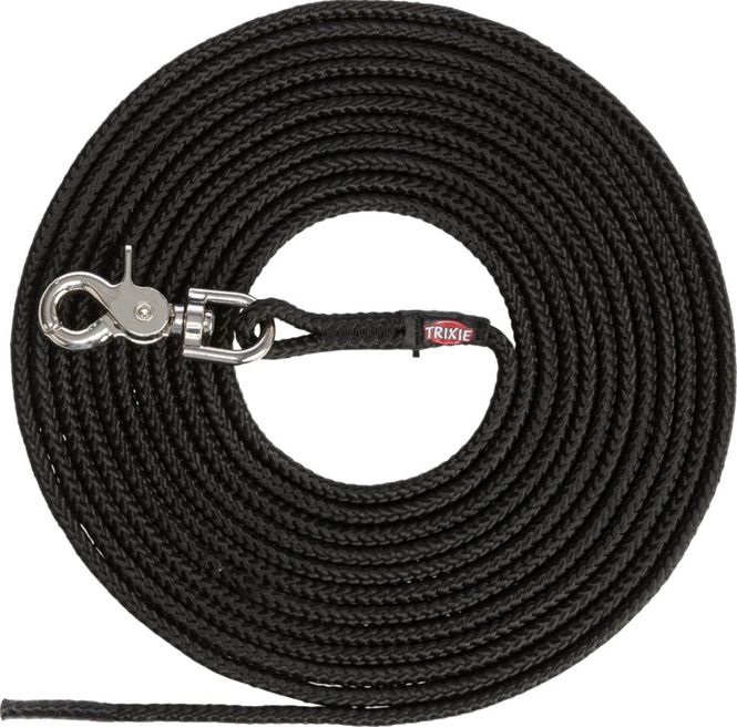 Hovedbilde Sporline 19742 Seiltau 15m x 6mm Sort