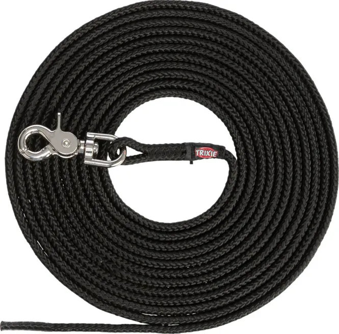 Hovedbilde Sporline 19742 Seiltau 15m x 6mm Sort