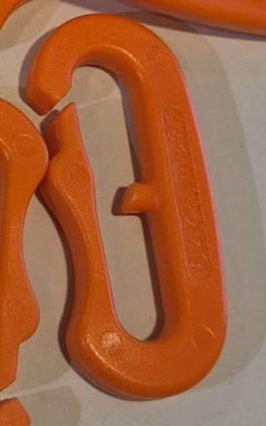 Krok, Fixlock 279 orange