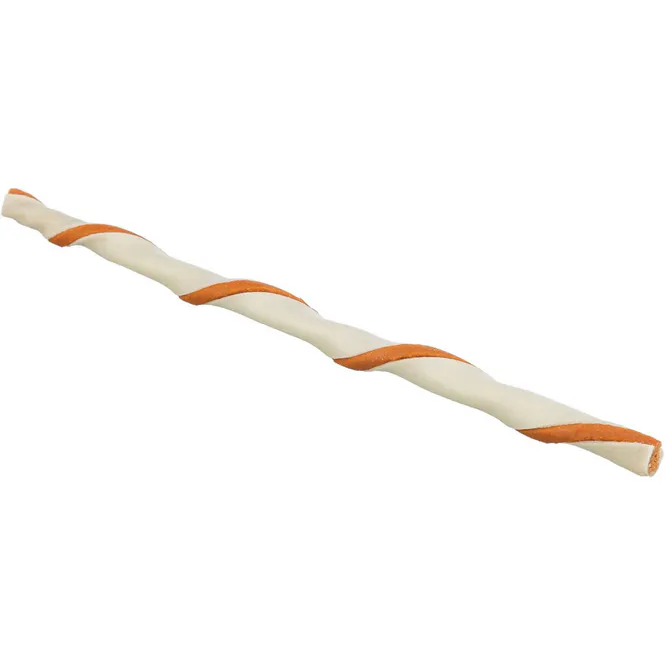 Hovedbilde Twisters M/Råhud Fyldt M/Kylling 34cm